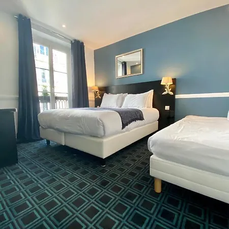 Etoile Trocadéro Hotel Parigi