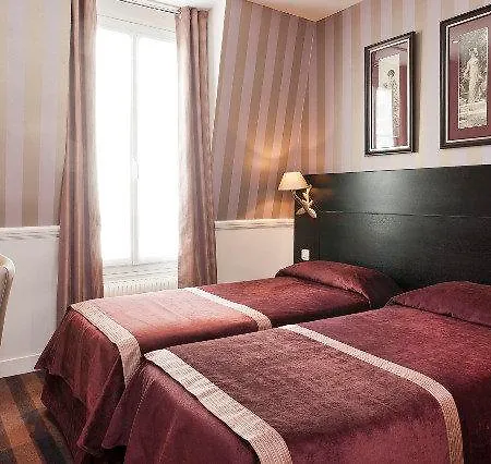 Etoile Trocadéro 3* Parigi
