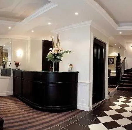 Hotel Etoile Trocadéro 3*