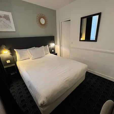 Hotel Etoile Trocadéro Parigi
