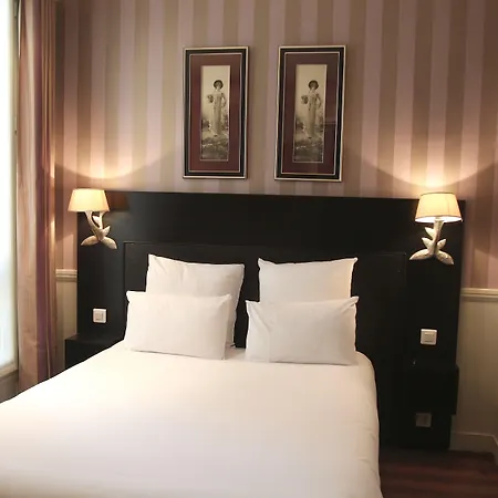 Etoile Trocadéro Hotel Parigi