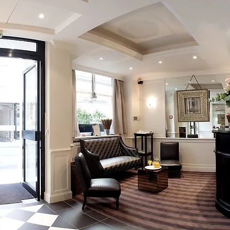 Hotel Etoile Trocadéro 3*