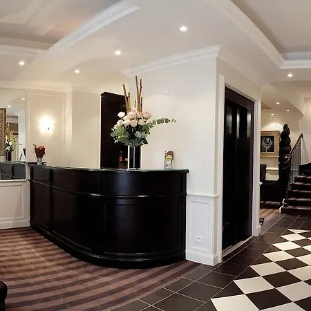 Hotel Etoile Trocadéro 3*