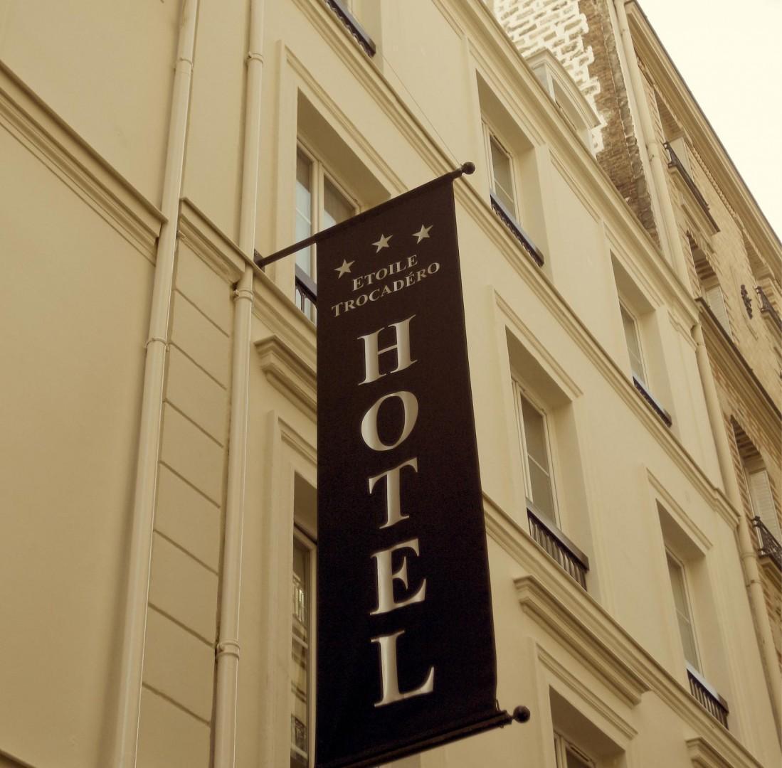 Etoile Trocadéro Hotel Parigi