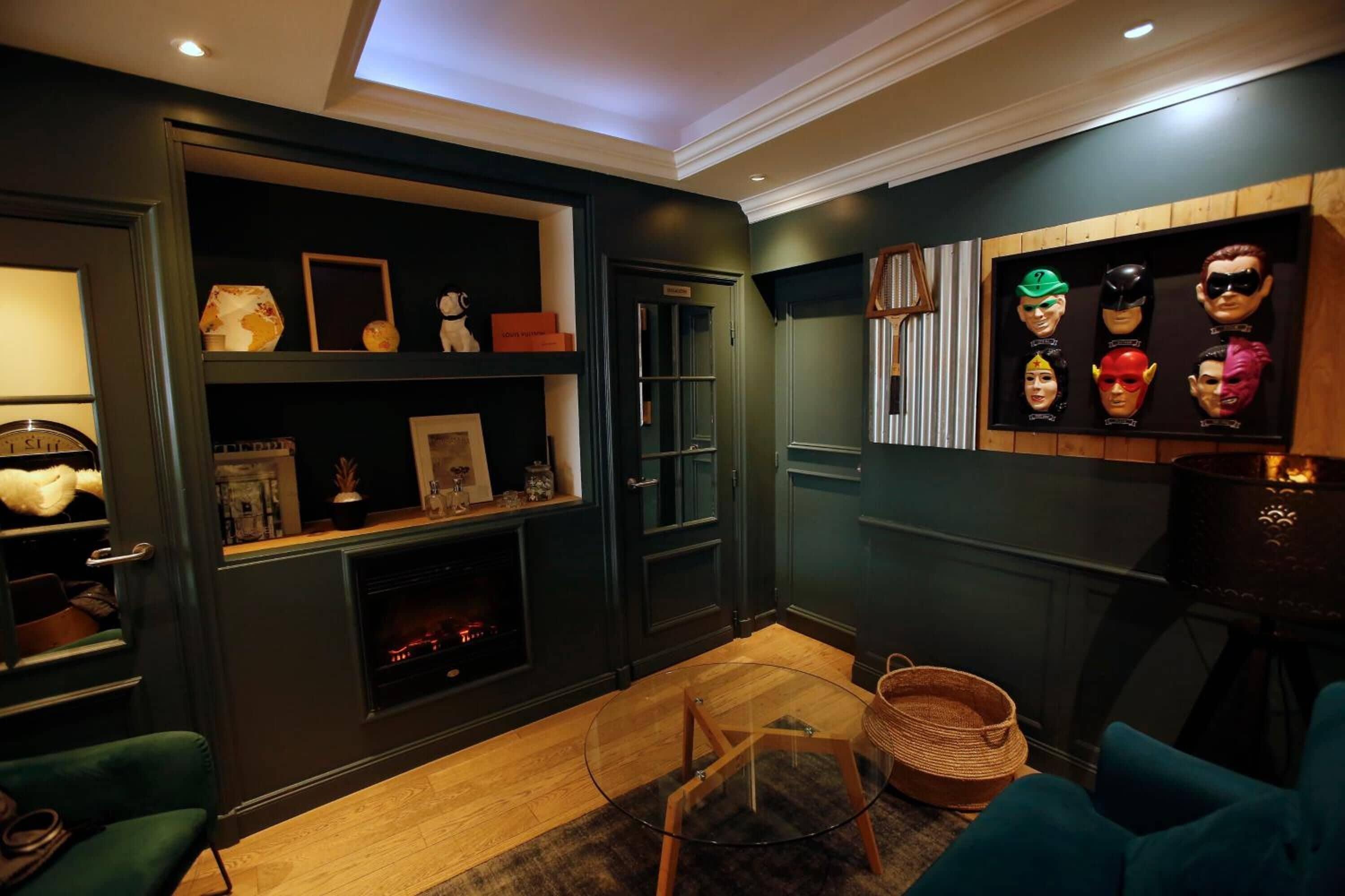 Hotel Etoile Trocadéro 3*