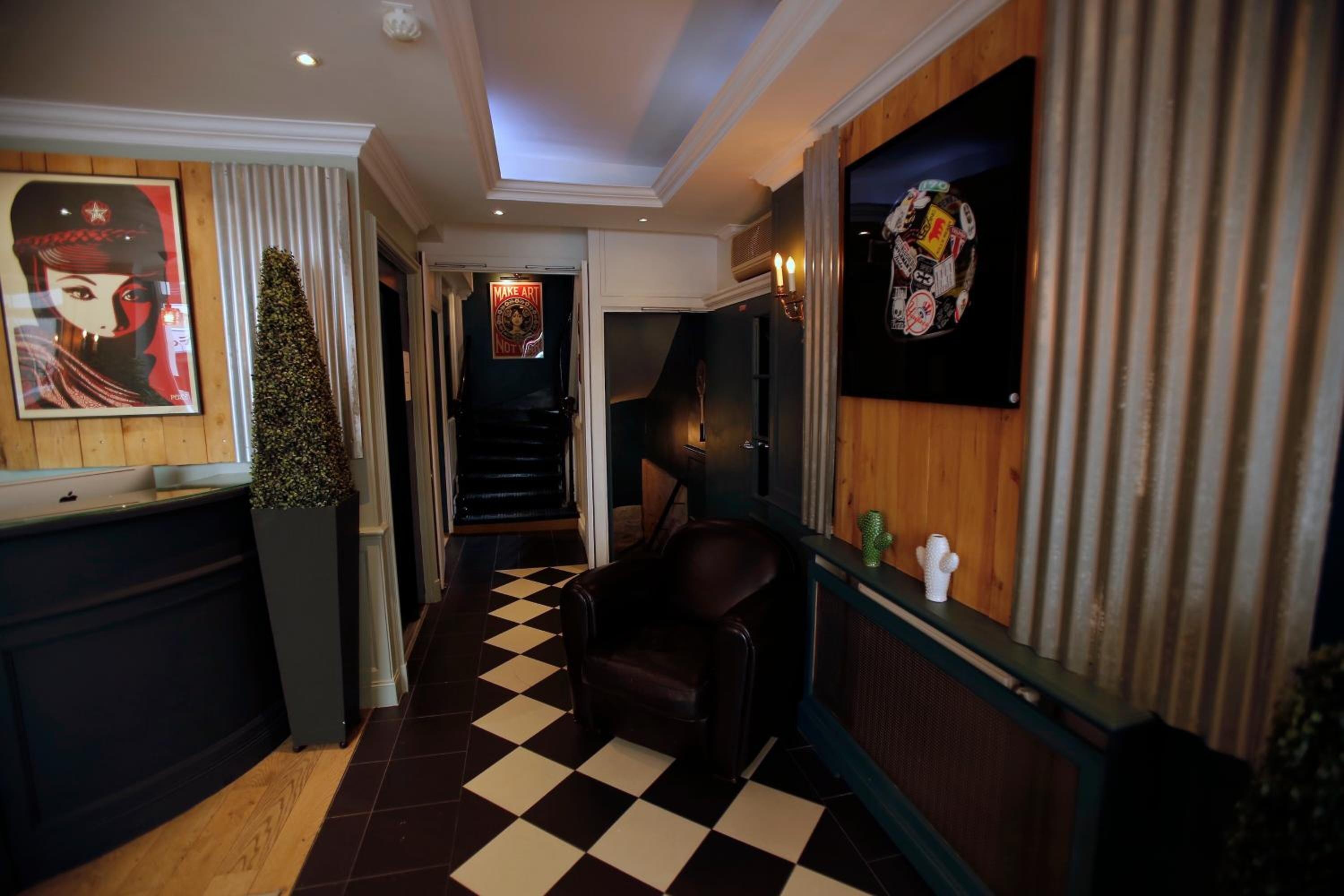 Etoile Trocadéro 3*