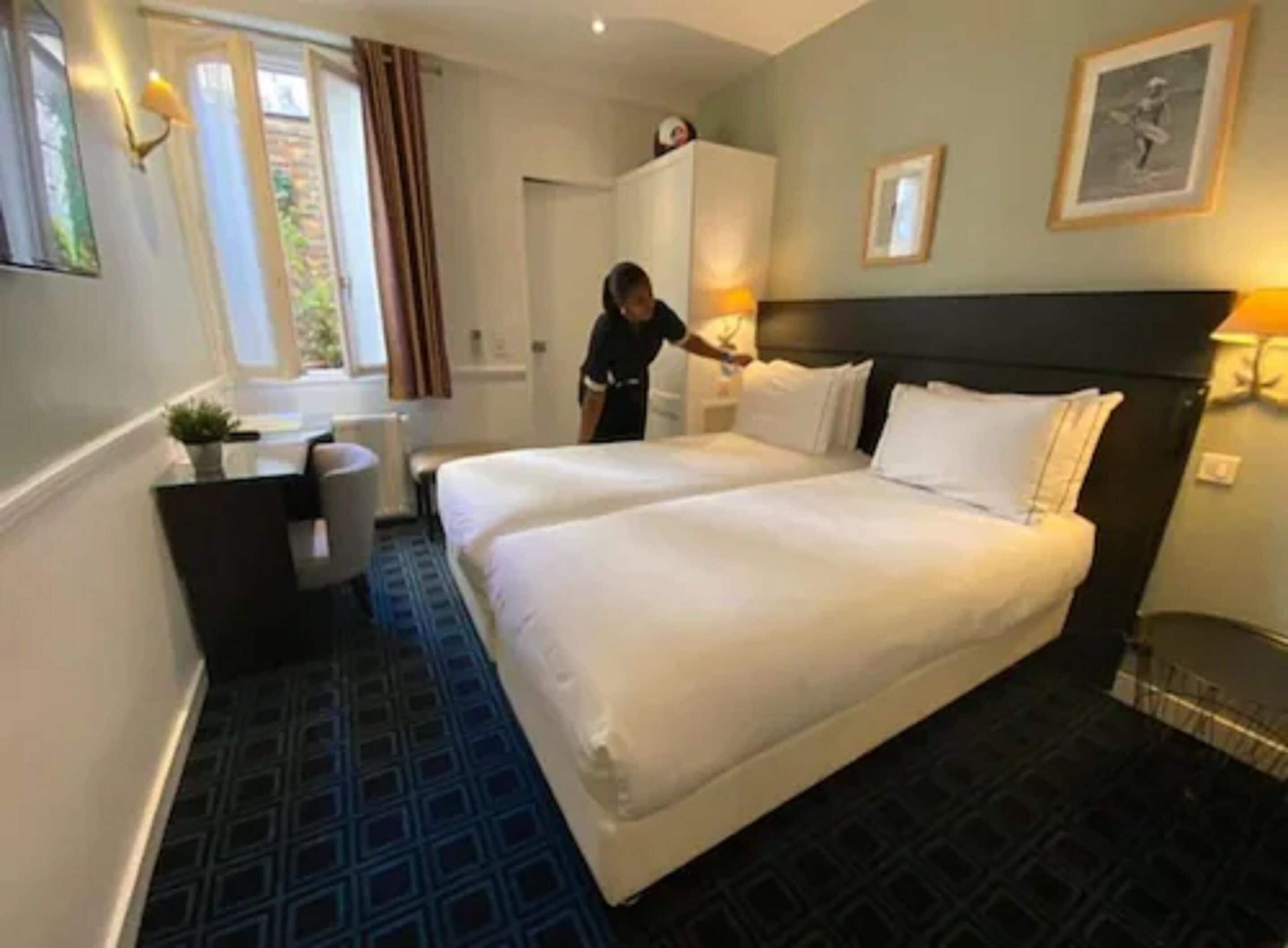 Hotel Etoile Trocadero Paris