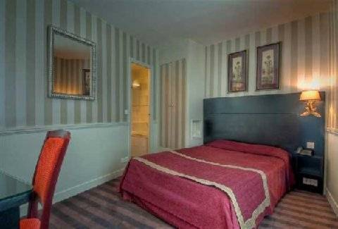 Etoile Trocadero 3* Parigi
