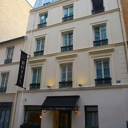 Etoile Trocadero Hotel 3*