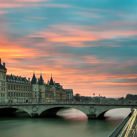 Hotel Etoile Trocadero