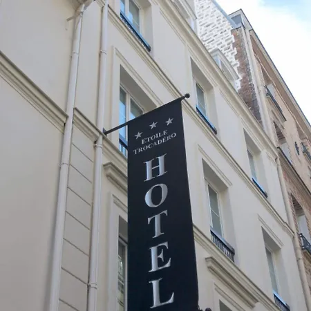 Etoile Trocadero Hotel 3*
